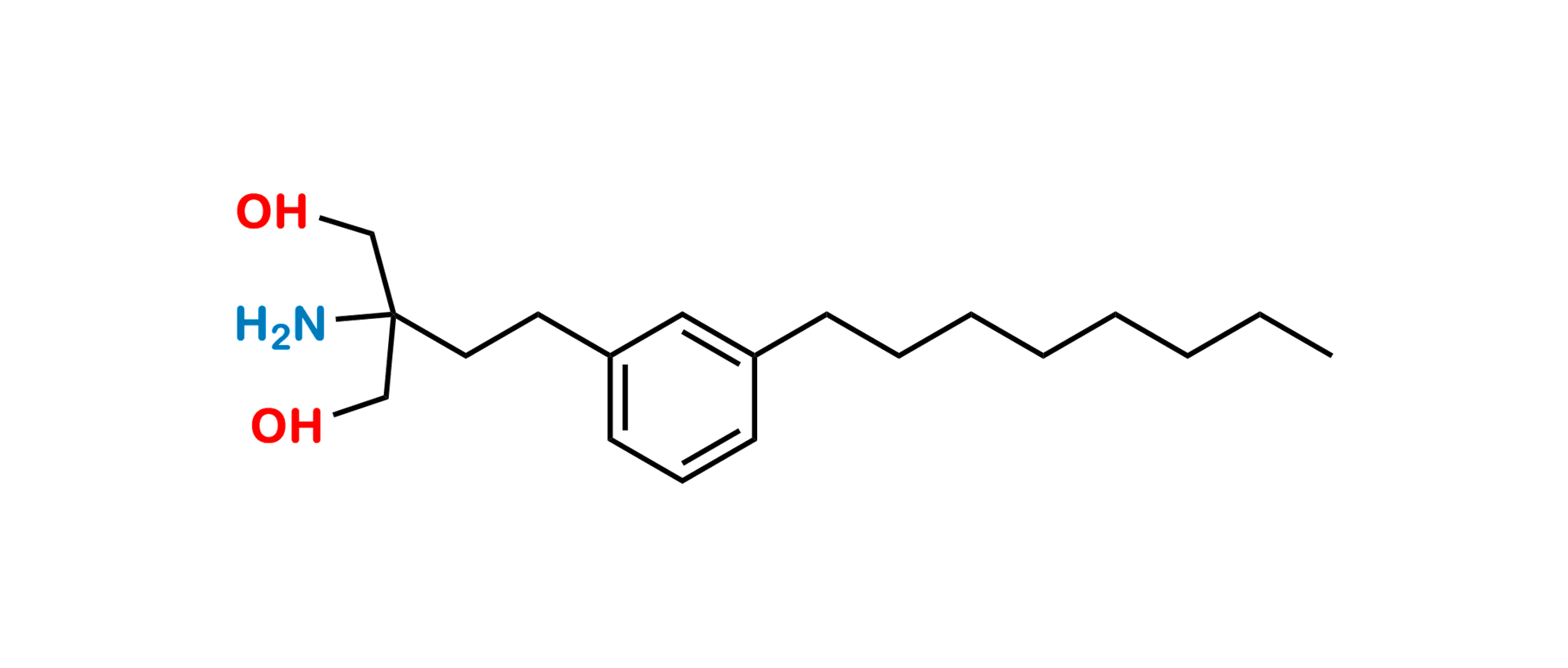 Fingolimod Impurity 12